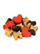 Trixie Soft Snack Happy Mix - jutalomfalat (csirke,bárány,lazac) kutyák részére (500g)