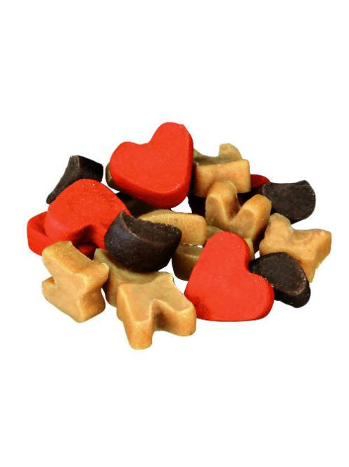 Trixie Soft Snack Happy Mix - jutalomfalat (csirke,bárány,lazac) kutyák részére (500g)