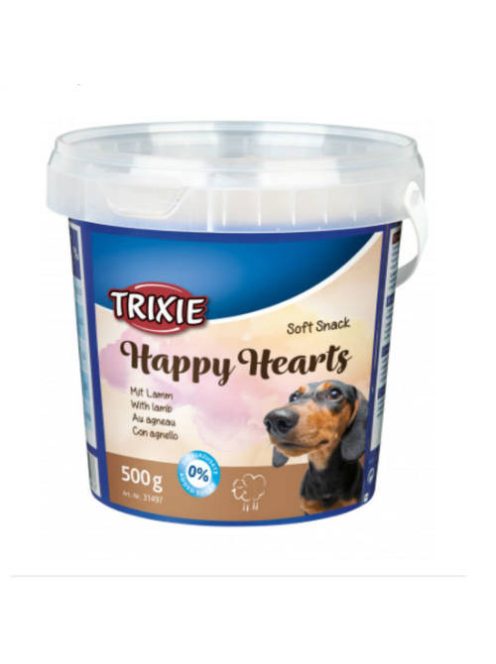 Trixie Soft Snack Happy Hearts - 500 g