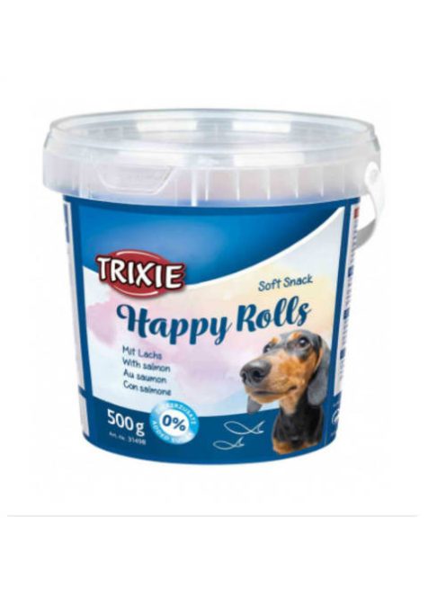 trixie 31498 Soft snack 500g Happy Rolls