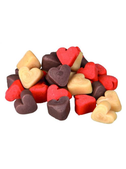 trixie 31524 Trainer Snack Mini Hearts, 200g