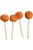 Trixie Chicken Cheese Lolly - jutalomfalat (tőkehal) kutyák részére (9cm/15g) - ömlesztve (60db/csomag)