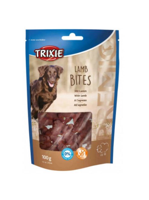 Trixie PREMIO Lamb Bites - jutalomfalat (bárány) 100g