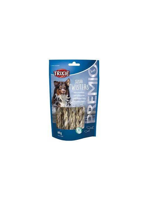 Trixie Premio Sushi Twisters - jutalomfalat (fehérhal) kutyák részére (60g)