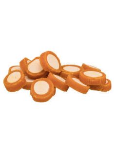   Trixie PREMIO Chicken Cheese Rolls - jutalomfalat (csirke,sajt) 100g