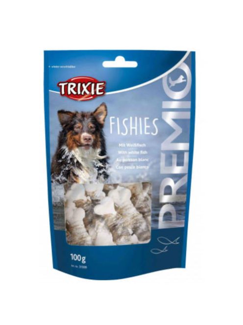 trixie 31599 Premio Fishies, 100g