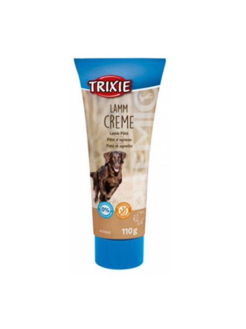 Trixie Premio Lamm Creme -  jutalomfalat krém (bárány) kutyák részére (110g)
