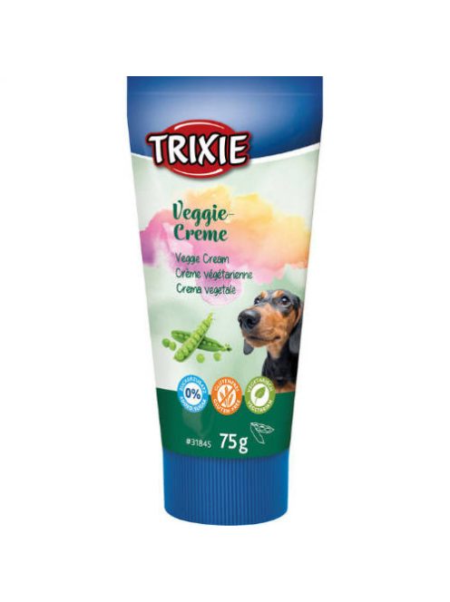 Trixie Veggie Crema - jutalomfalat (zöldségkrém) kutyák részére (75g)
