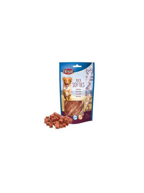 Trixie PREMIO Duck Softies - jutalomfalat (kacsa) kutyák részére (100g)