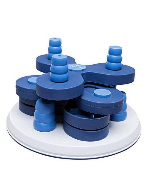 Trixie Dog Activity Flower Tower - stratégiai játék (level 3) kutyák részére (30x13cm)