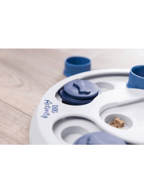 Trixie Dog Activity Flip&Fun - interaktív játék (level 2) kutyák részére (Ø23cm)
