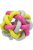 Trixie Knotted Ball - natúr gumi játék (labda) kutyák részére (Ø7cm)