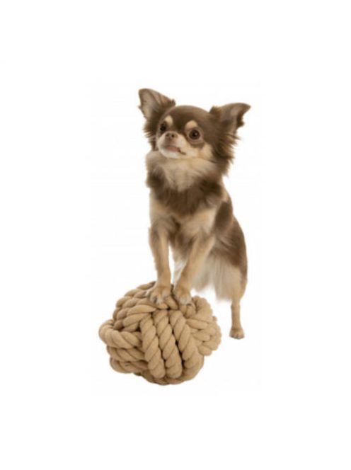 Trixie Be Nordic Rope Ball - játék poliészterből (kötél labda) kutyák részére (Ø13cm)