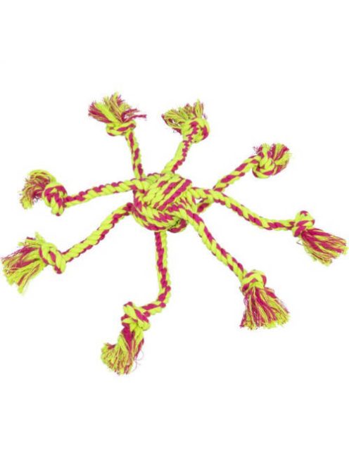 Trixie Rope Toy - kötél játék (labda) kutyák részére (Ø7cm)