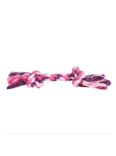 Trixie Playing Rope - játék (csomózott kötél) kutyák részére (28cm)