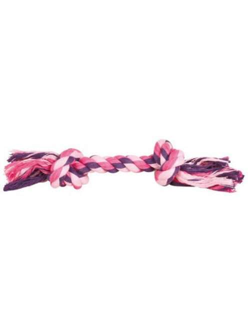 Trixie Playing Rope - játék (csomózott kötél) kutyák részére (28cm)