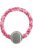 Trixie Rope Ring with Tennis Ball - játék (kötél,labdával) kutyák részére (Ø6/Ø18cm)