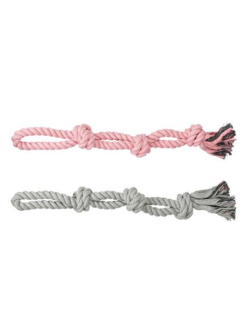 Trixie Playing Rope - játék (csomózott kötél) kutyák részére (60cm)