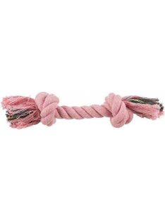 Trixie Denta Fun kötéljáték - csomós csont - 40 cm