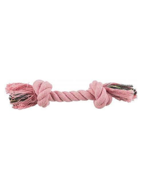 Trixie Denta Fun kötéljáték - csomós csont - 40 cm