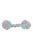 Trixie Junior Rope Dumbbel - játék poliészter/pamutból (súlyzó) kutyák részére (15cm)