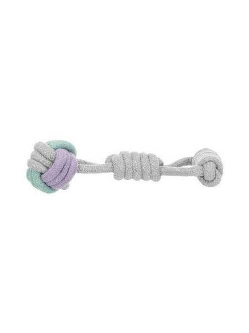 Trixie Junior Playing Rope - kötél játék (húzó-fogtisztító) kölyök kutyák részére (Ø6x23cm)