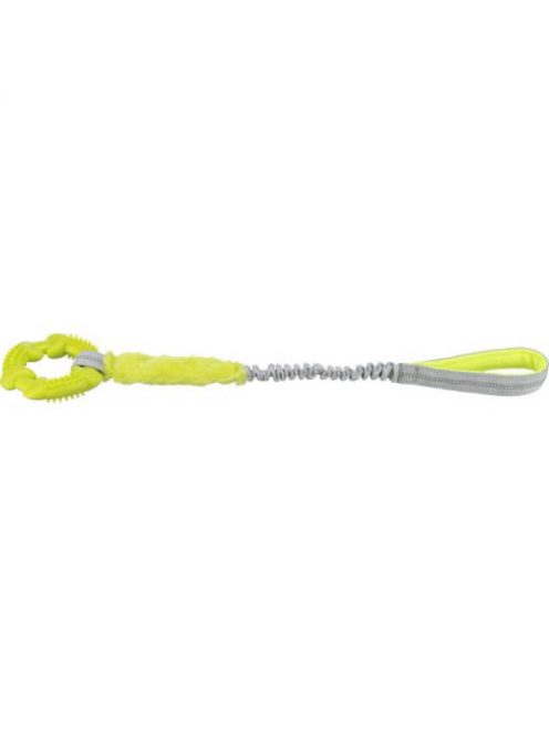 Trixie Bungee Rope - poliészter játék (húzó-fogtisztító) kutyák részére (Ø10x56cm)
