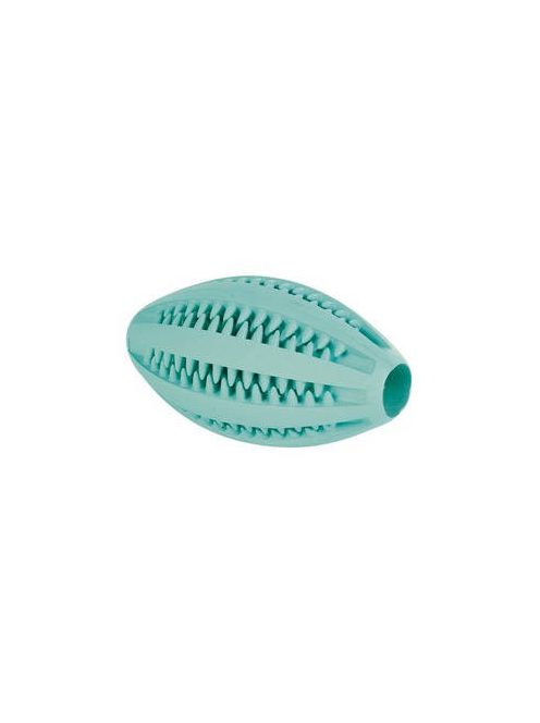 Trixie Denta Fun mentolos rugbylabda  - 11 cm