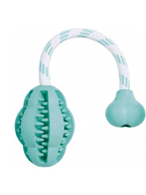 KT24:trixie 32945 DENTA FUN gumijáték köteles