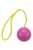 Trixie Ball on a Rope - natúr gumi játék (labda kötéllel) kutyák részére (Ø7/30cm)