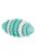 Trixie Denta Fun Rugby Ball - játék (fogtisztítós, mentolos rugbylabda) kutyák részére (15cm)
