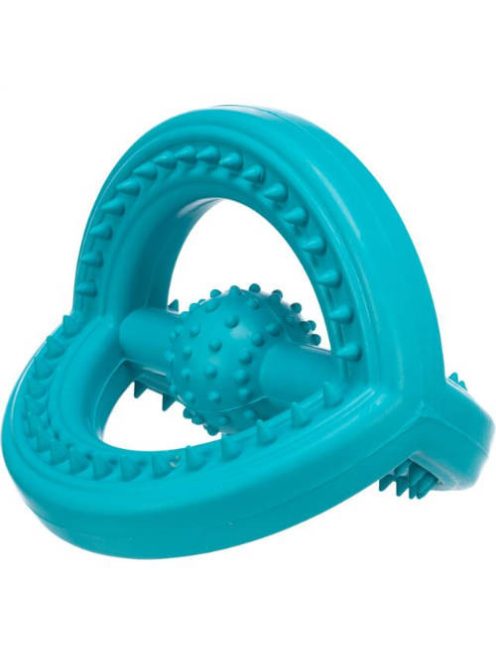Trixie Tugger Toy - natúr gumi játék kutyák részére (Ø14cm)