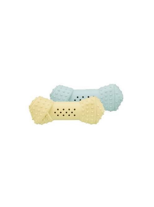 Trixie Junior Cooling Bone - hűsítő játék (csont) kölyök kutyák részére (10cm)