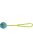 Trixie Aqua Toy Ball on Rope - natúr gumi játék (labda kötéllel) kutyák részére (Ø7/35cm)