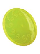 Trixie Dog Disc - termoplasztikus gumi játék (frizbi) kutyák részére (Ø22cm)