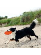 Trixie Dog Disc - termoplasztikus gumi játék (frizbi) kutyák részére (Ø22cm)