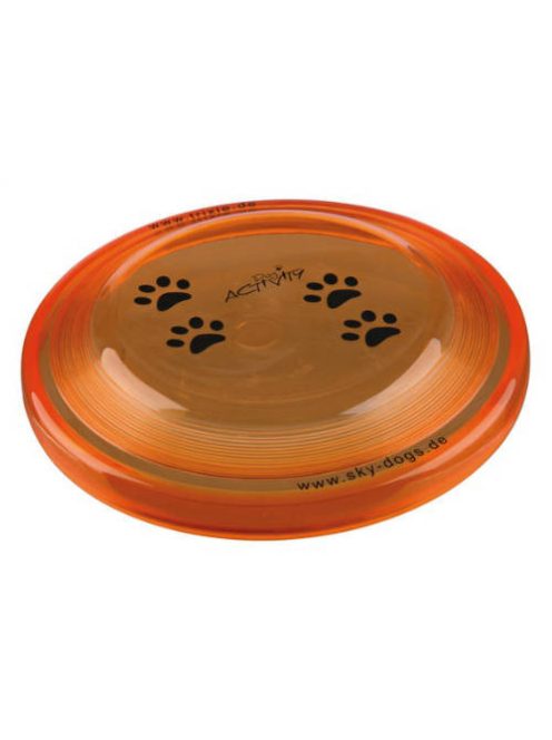 Trixie Dog Disc - robosztus játék (frizbi) kutyák részére (Ø19cm)