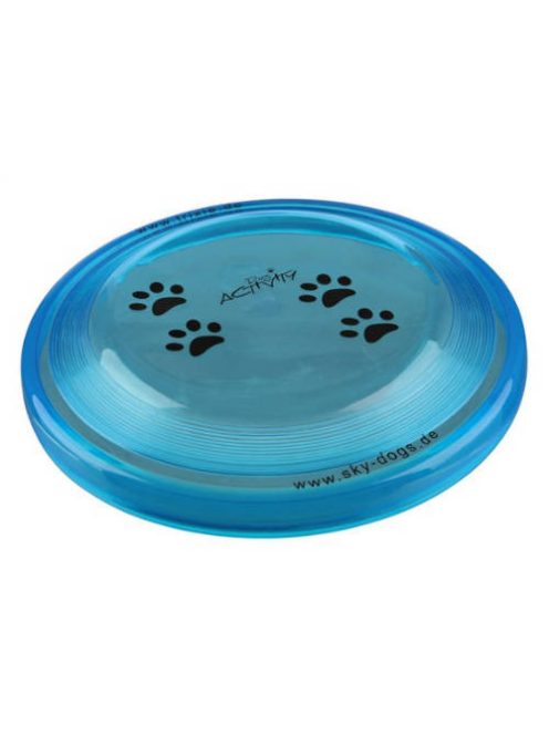 Trixie Dog Disc - robosztus játék (frizbi) kutyák részére (Ø23cm)