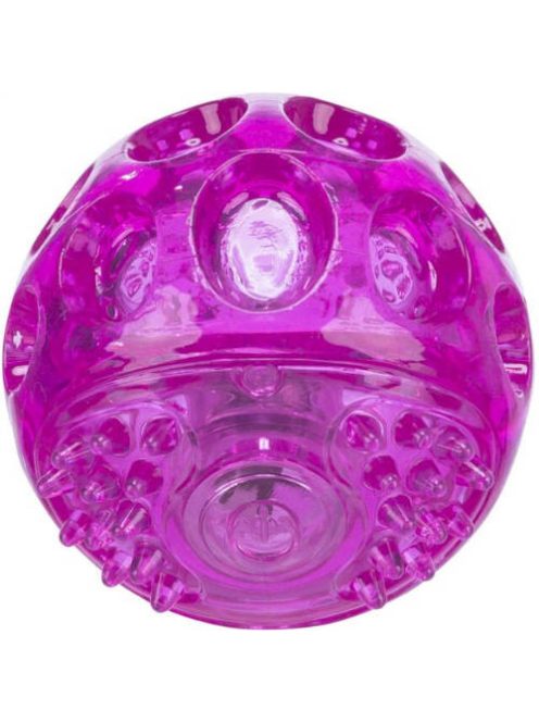 Trixie Flashing Ball - játék ( villogó labda) kutyák részére (Ø6cm)
