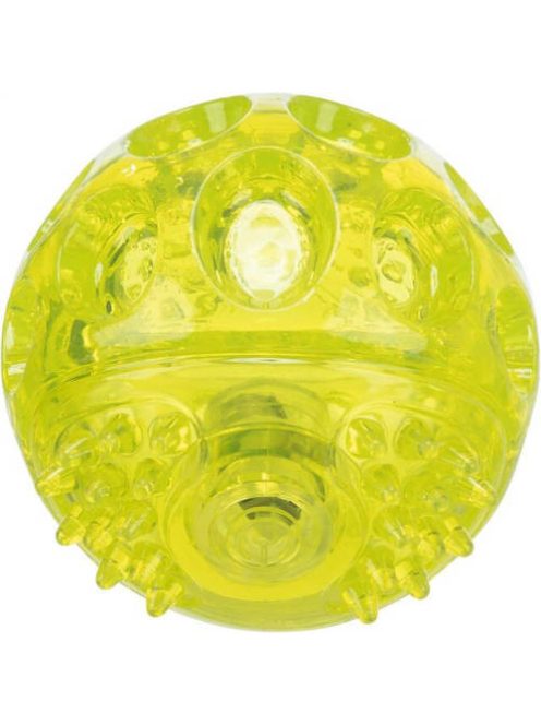 Trixie Flashing Ball - játék ( villogó labda) kutyák részére (Ø6,5cm)