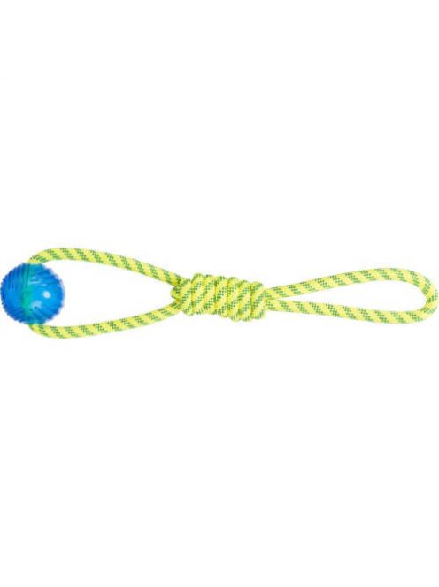 Trixie Aqua Toy Playing Rope with ball - vízi játék (kötél labdával) kutyák részére (ø6×40 cm)
