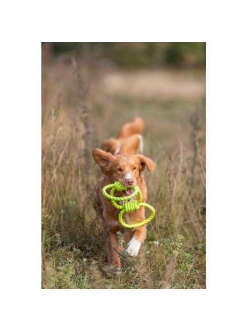 Trixie Aqua Toy tugger - vízi játék (kötél karika) kutyák részére (42cm)