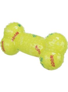   Trixie Thermolastic Bone - játék csont (vegyes színekben) kutyák részére  (17cm)