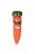 Trixie Carrot Toy - vinil játék (sárgarépa) kutyák részére (20cm)