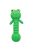 Trixie Dumbell Frog - játék poliészterből (béka) kutyák részére (18cm)