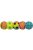 Trixie Sport Ball - habszivacs játék (sport labda) kutyák részére (4,5cm)