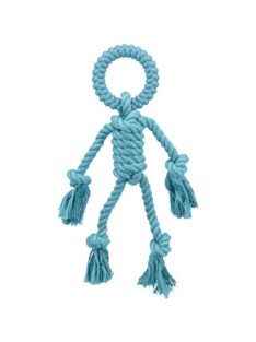   Trixie Rope Figure Toy - játék (kötél figura) kutyák részére (Ø26cm)