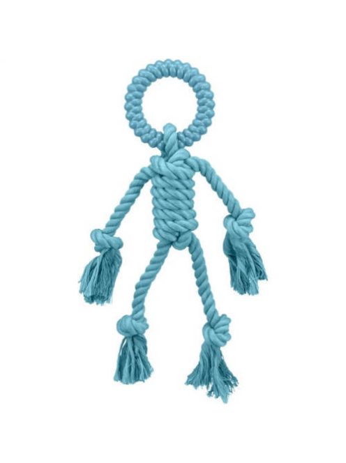 Trixie Rope Figure Toy - játék (kötél figura) kutyák részére (Ø26cm)