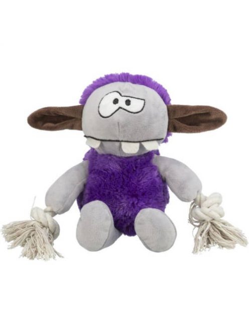 Trixie Monster to rope inside - játék (szörnyecske) játék kutyák részére (32cm)