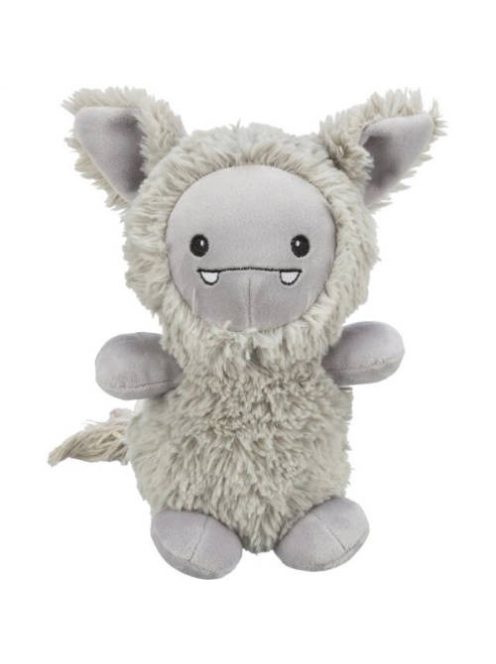 Trixie Monster  to rope inside - játék (szörnyecske,szürke) kutyák részére (32cm)